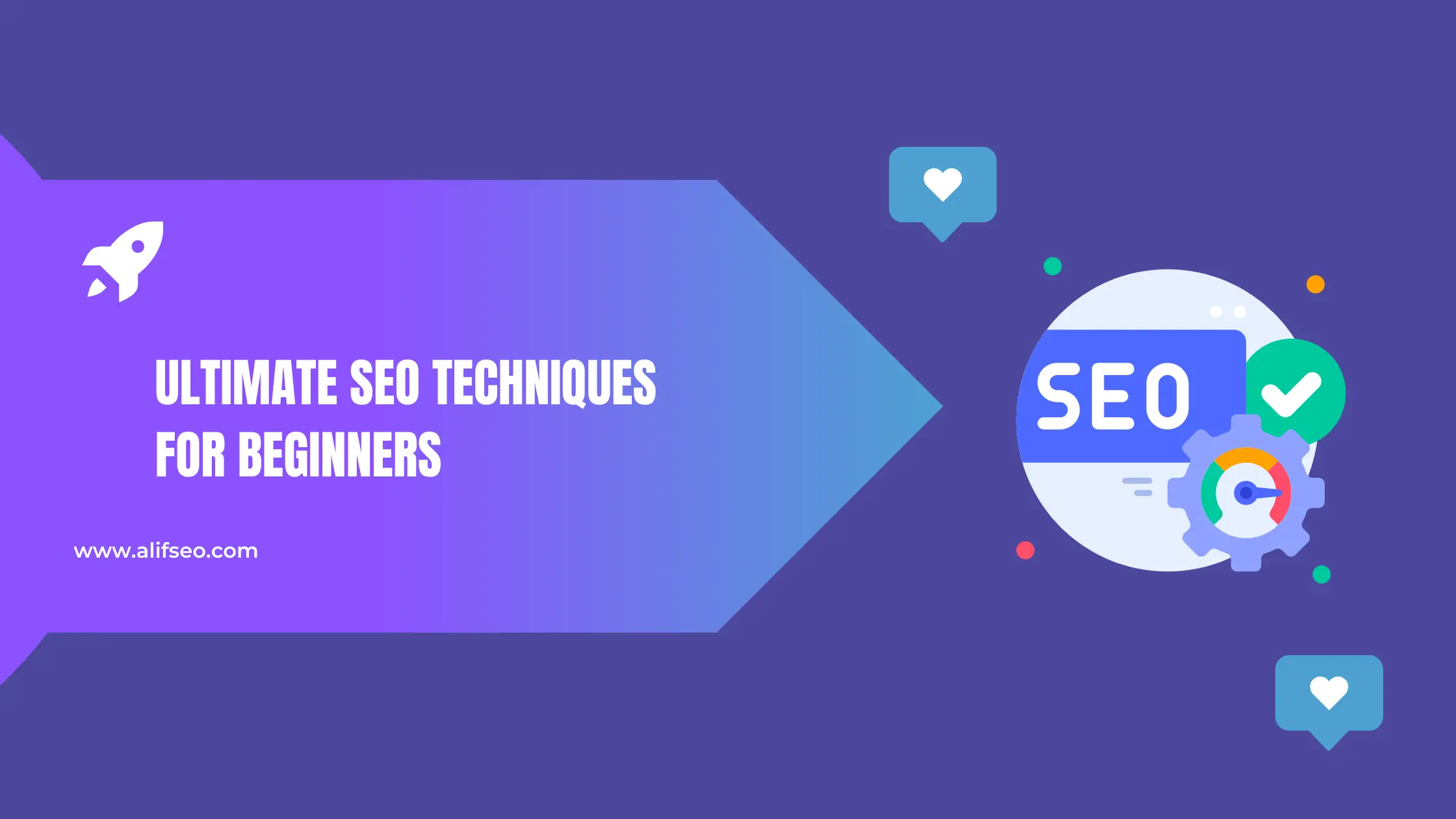 Ultimate SEO Techniques for Beginners
