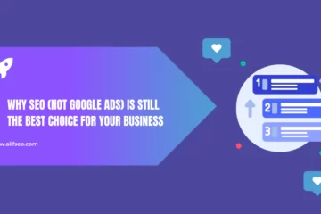 Google Ads vs SEO - Which is Best For Your Marketing