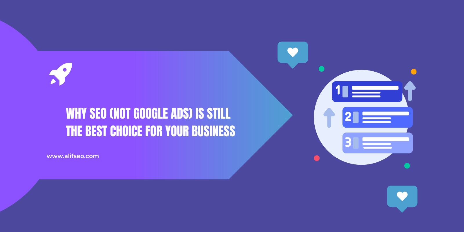 Google Ads vs SEO - Which is Best For Your Marketing