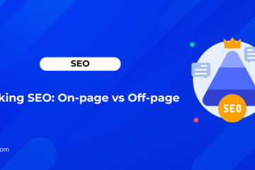 Talking SEO: On-page vs Off-page